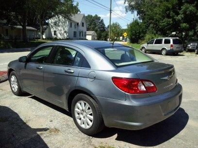 Chrysler Sebring 2007 photo 2