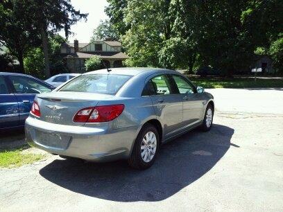 Chrysler Sebring 2007 photo 3