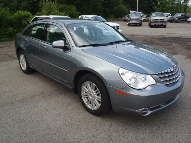 Chrysler Sebring 2007 photo 3