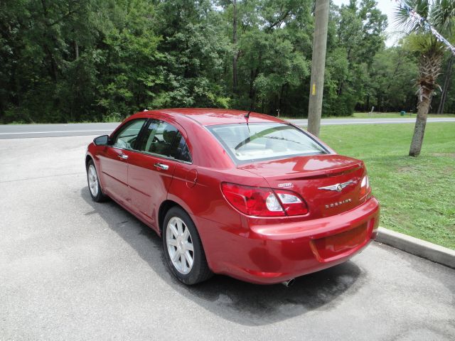 Chrysler Sebring 2007 photo 4