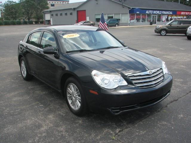 Chrysler Sebring 2007 photo 4