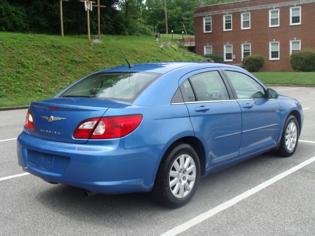 Chrysler Sebring 2007 photo 1