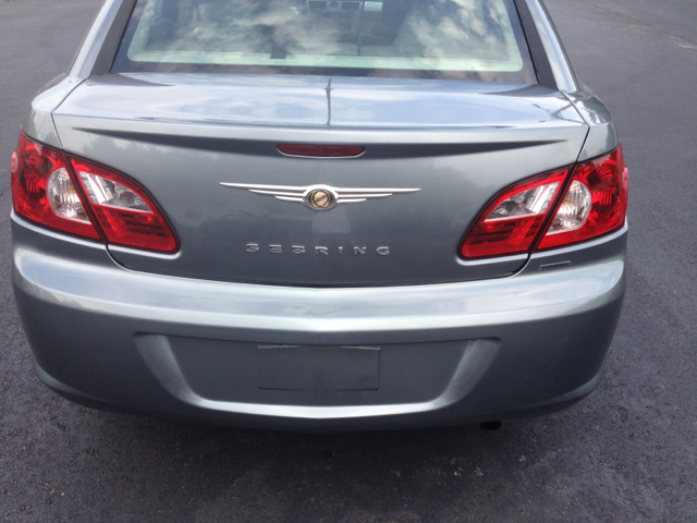 Chrysler Sebring 2007 photo 3