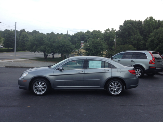 Chrysler Sebring 2007 photo 4