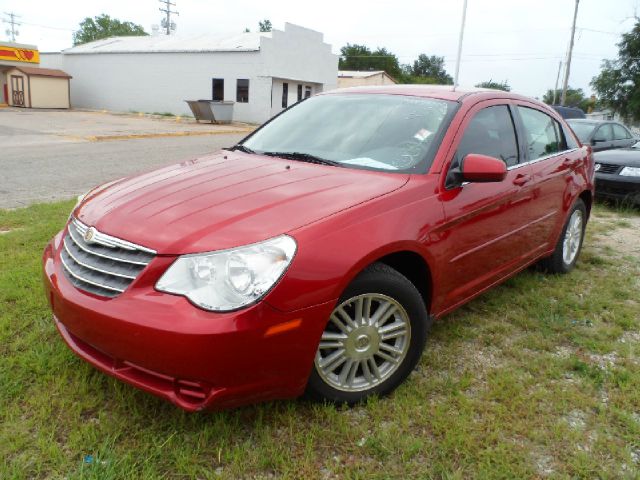 Chrysler Sebring 2007 photo 1