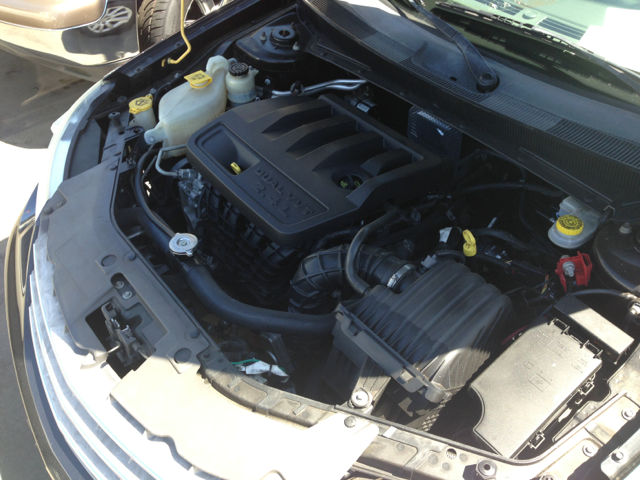 Chrysler Sebring 2007 photo 14