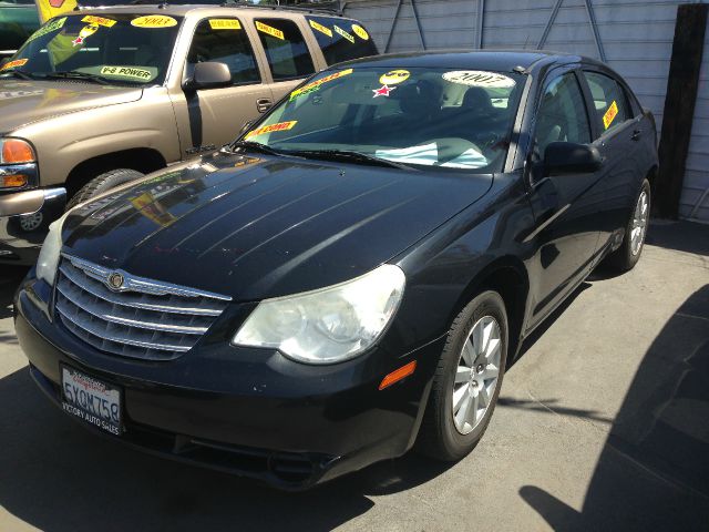 Chrysler Sebring 2007 photo 18