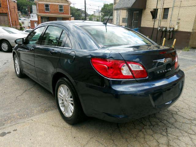 Chrysler Sebring 2007 photo 1