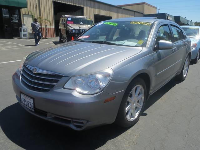 Chrysler Sebring 2007 photo 2