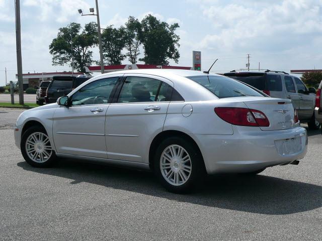 Chrysler Sebring SLT 25 Sedan