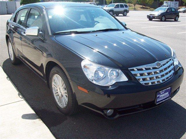 Chrysler Sebring SLT 25 Sedan