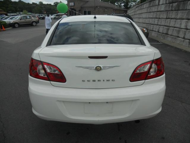 Chrysler Sebring 2007 photo 11