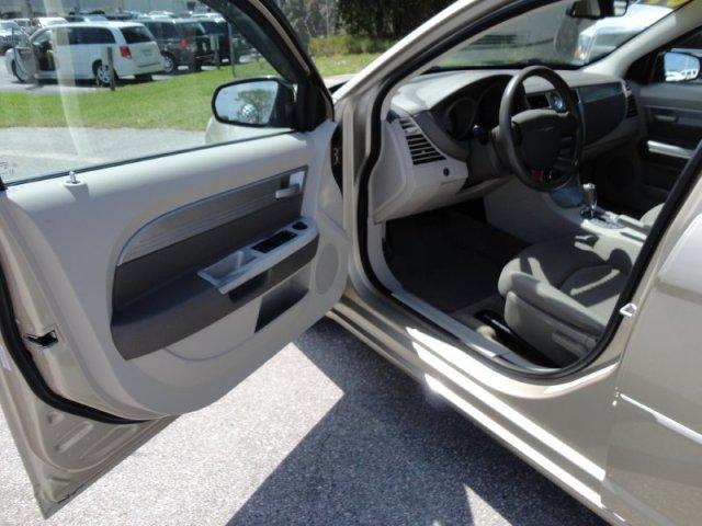 Chrysler Sebring 2007 photo 1