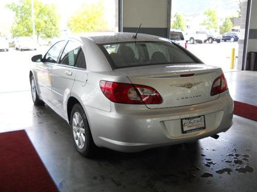 Chrysler Sebring 2007 photo 1