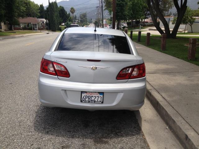 Chrysler Sebring 2007 photo 2