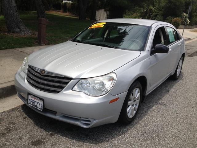 Chrysler Sebring 2007 photo 3