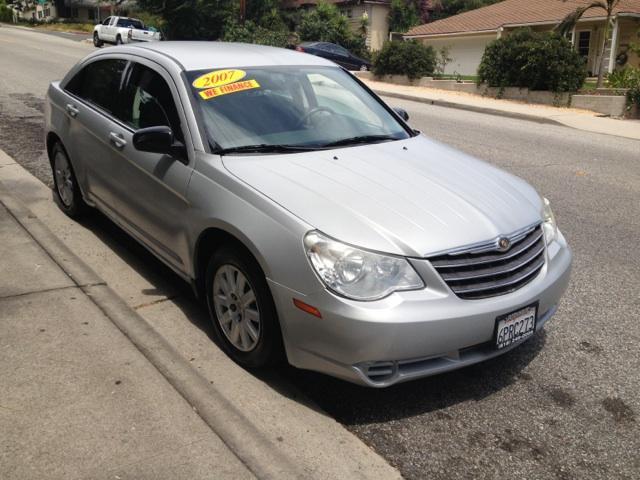 Chrysler Sebring 2007 photo 4