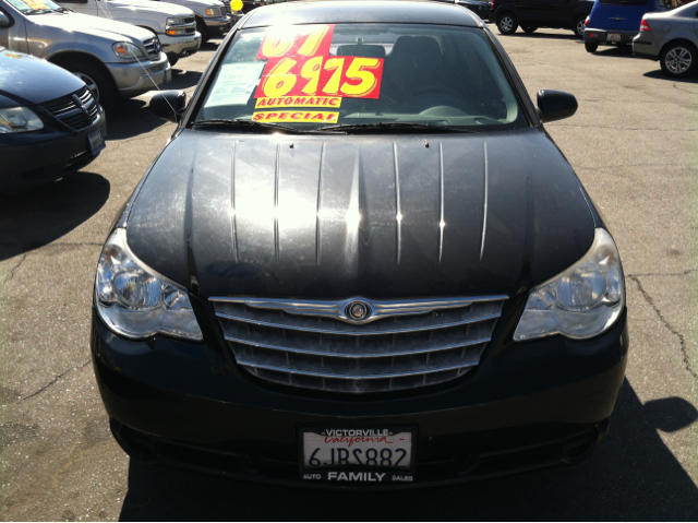 Chrysler Sebring 2007 photo 3