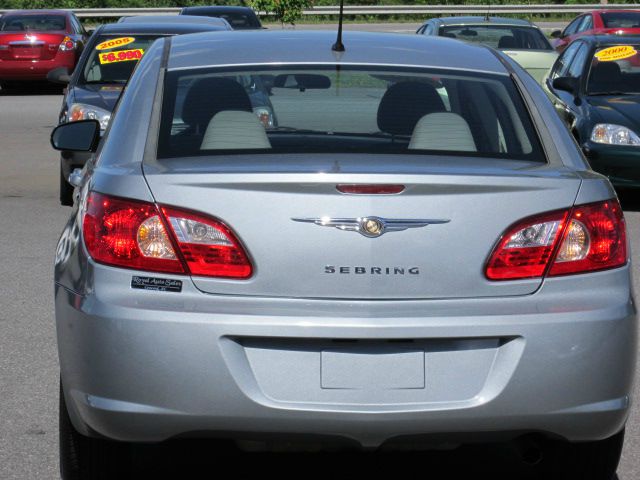 Chrysler Sebring 2007 photo 1