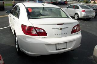 Chrysler Sebring 2007 photo 1