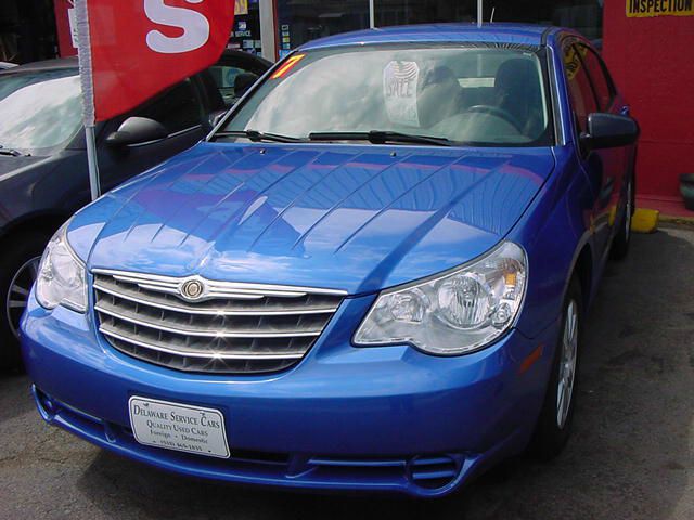 Chrysler Sebring 2007 photo 10