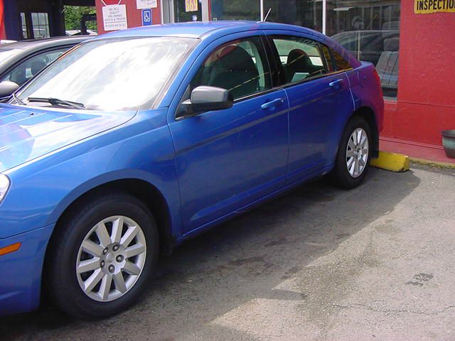 Chrysler Sebring 2007 photo 4