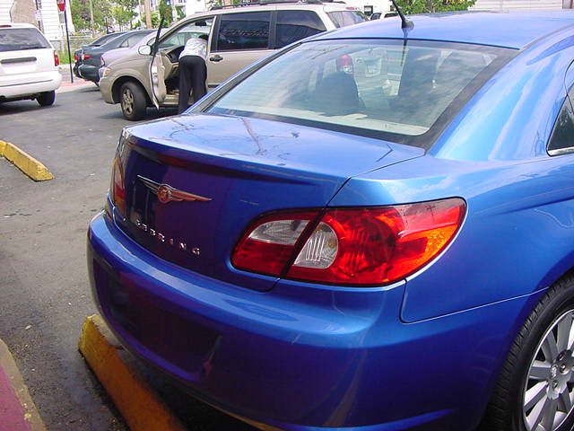 Chrysler Sebring 2007 photo 6