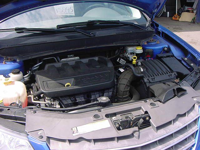 Chrysler Sebring 2007 photo 9