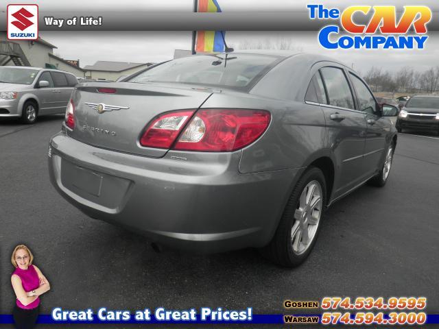 Chrysler Sebring 2007 photo 2