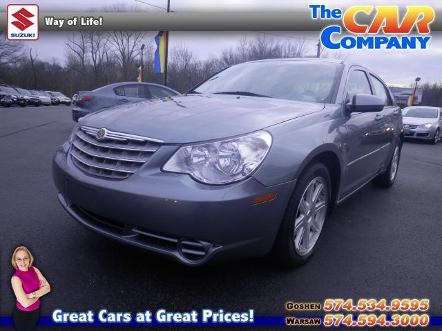 Chrysler Sebring 2007 photo 3