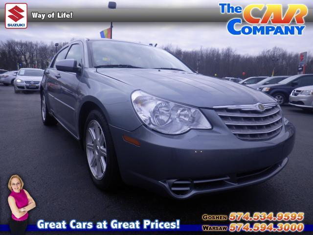 Chrysler Sebring 2007 photo 4