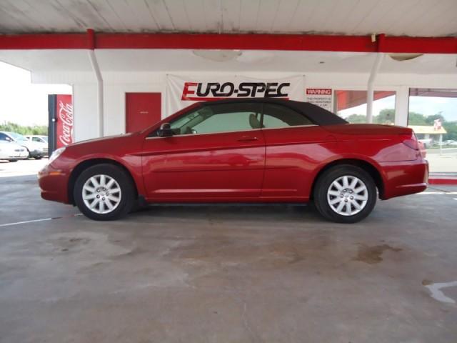 Chrysler Sebring 2008 photo 1