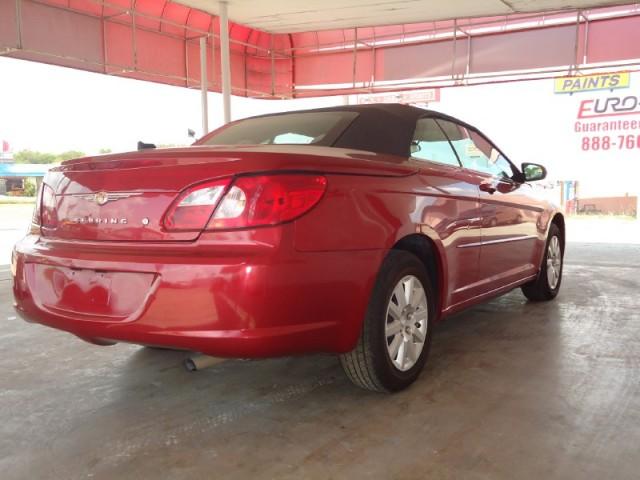 Chrysler Sebring 2008 photo 2