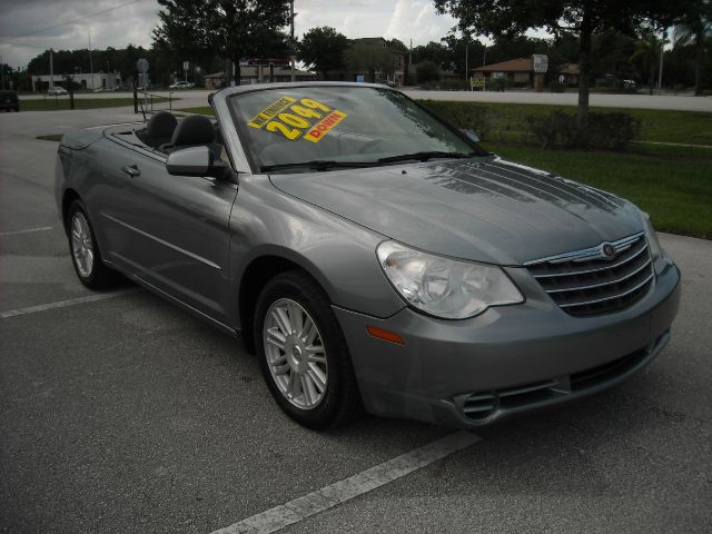 Chrysler Sebring HD LS 4X4 Convertible