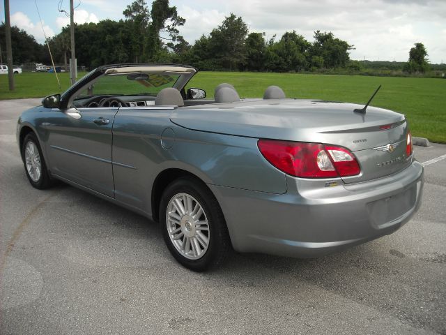 Chrysler Sebring 2008 photo 1