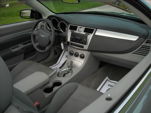 Chrysler Sebring 2008 photo 4