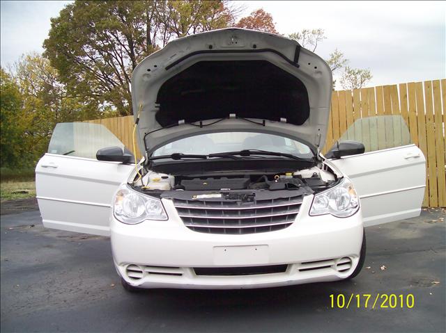 Chrysler Sebring Unknown Convertible