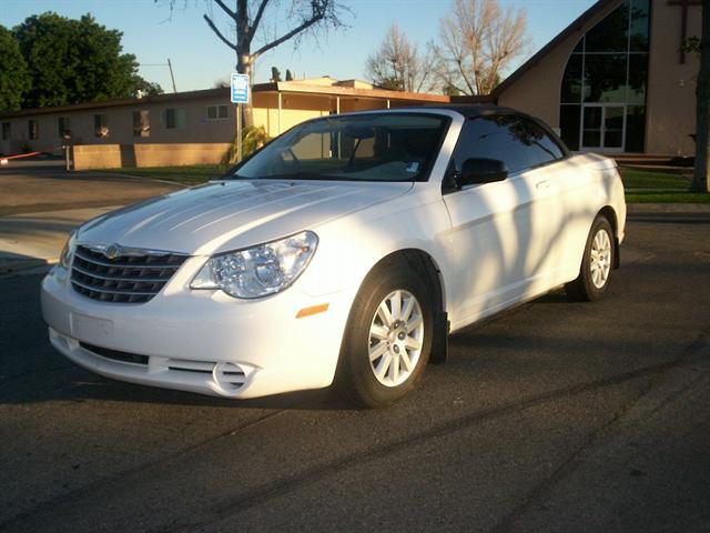 Chrysler Sebring C230 Sport Sedan Convertible