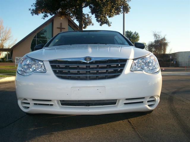 Chrysler Sebring 2008 photo 1