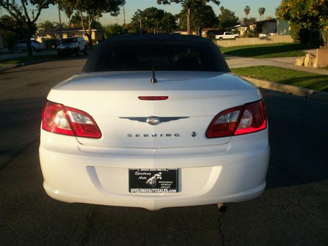 Chrysler Sebring 2008 photo 3