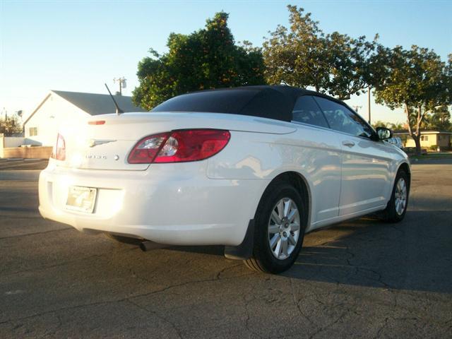 Chrysler Sebring 2008 photo 4