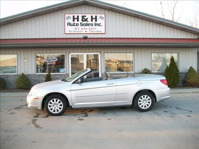 Chrysler Sebring 2008 photo 2