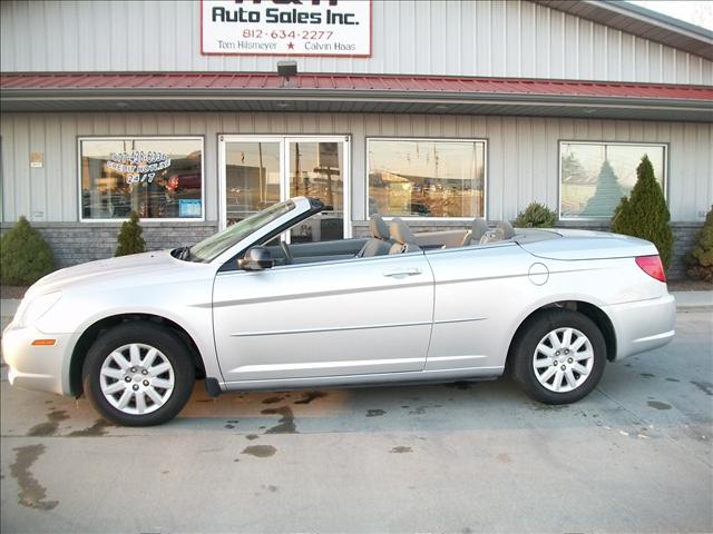 Chrysler Sebring 2008 photo 1