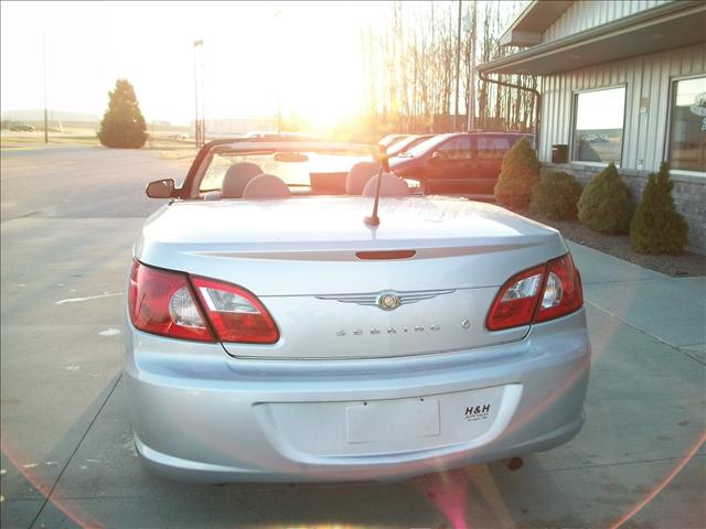 Chrysler Sebring LT1 Crew Cab Long Box 2WD Convertible