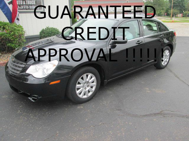 Chrysler Sebring 2008 photo 4