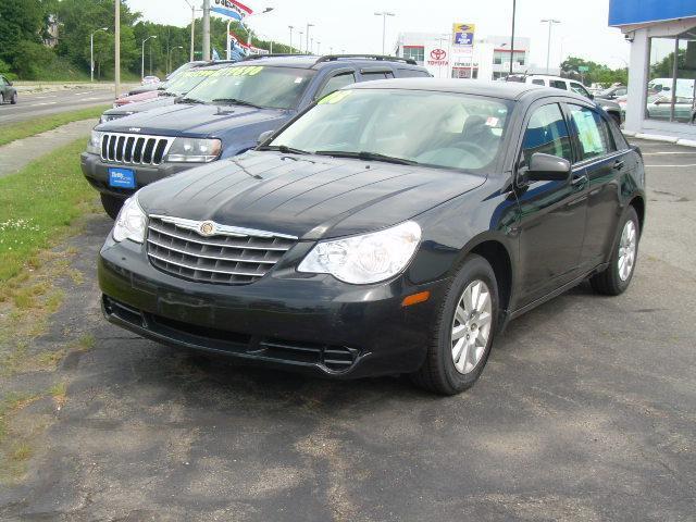 Chrysler Sebring Elk Conversion Van Sedan