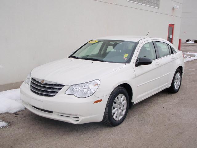 Chrysler Sebring 2008 photo 1