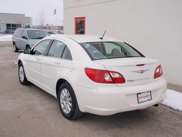 Chrysler Sebring 2008 photo 2