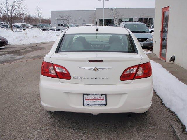 Chrysler Sebring 2008 photo 3