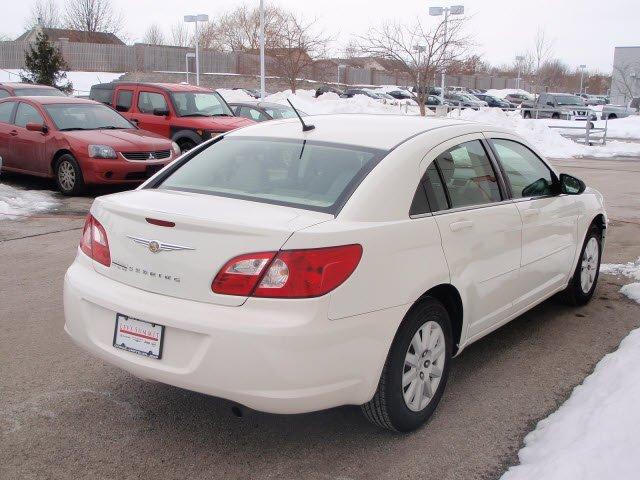 Chrysler Sebring 2008 photo 4